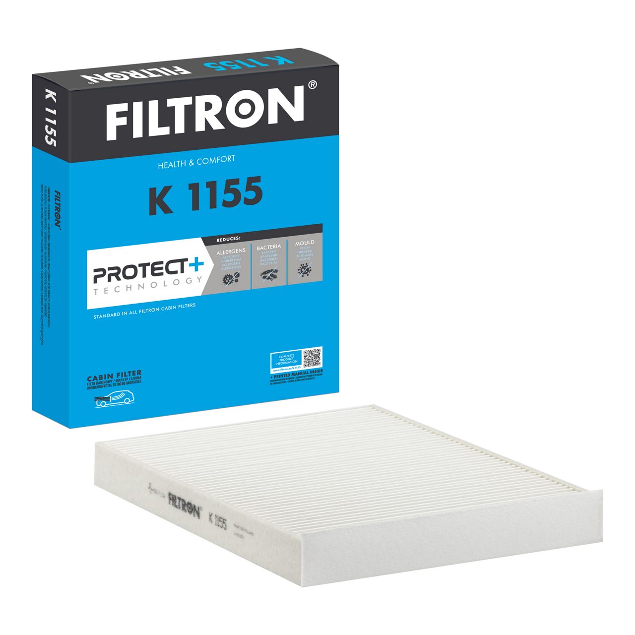 FİLTRON POLEN FILTRESI ürün görseli