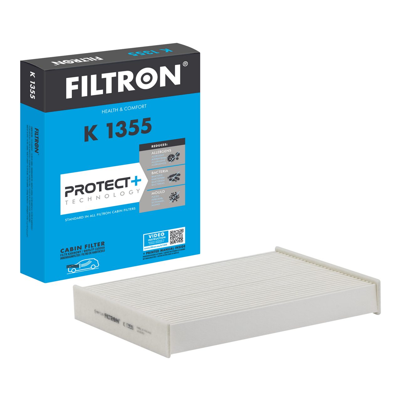 FİLTRON POLEN FİLTRESİ ürün görseli