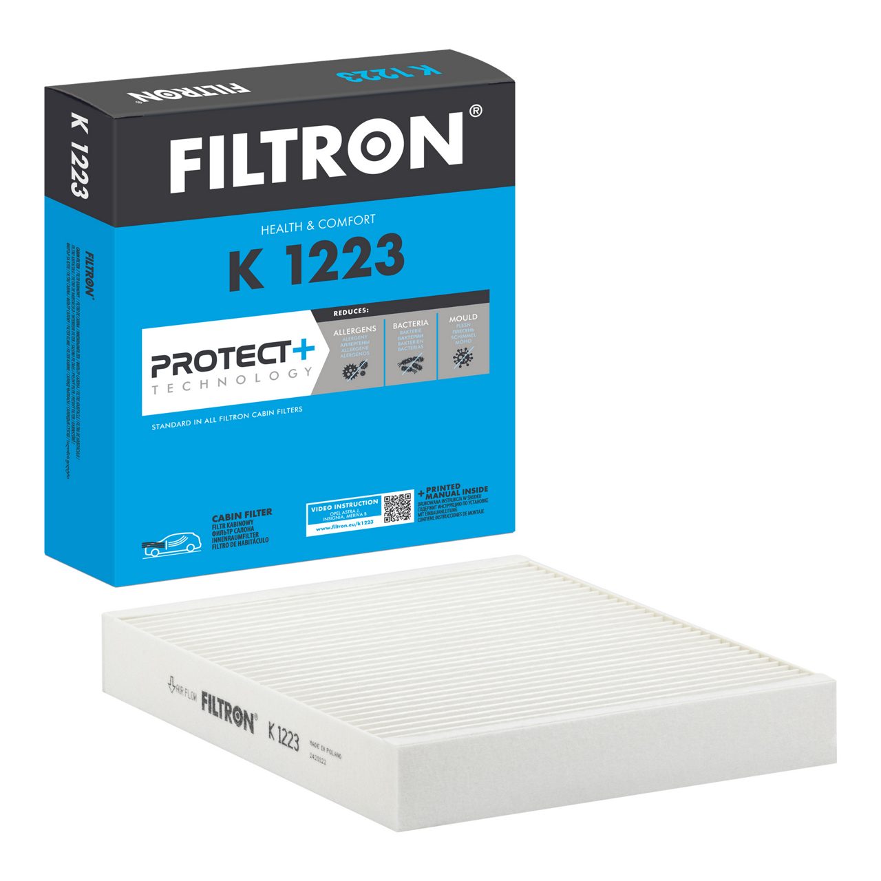 FİLTRON POLEN FILTRESI ürün görseli