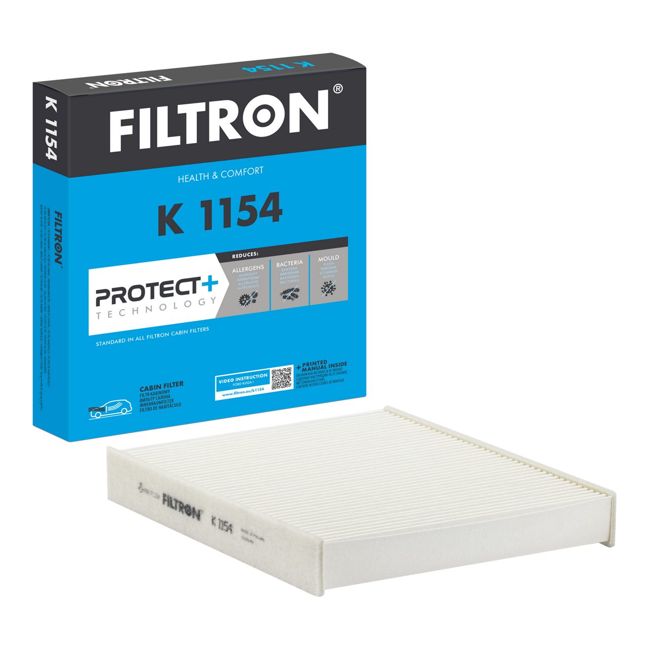 POLEN FILTRESI [KARBONLU]